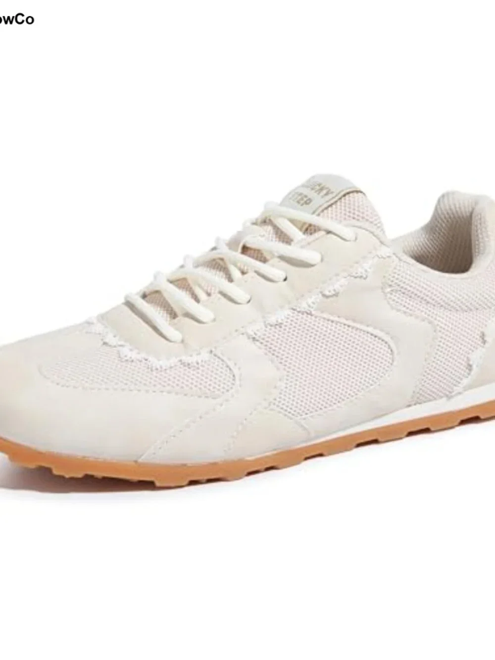Women's Fashion Sneakers Non Slip Breathable Retro Lace PU Mesh
